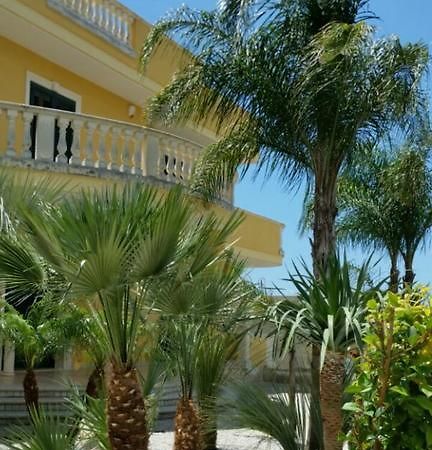 Villa Belvedere Di Rita Gallipoli Ngoại thất bức ảnh