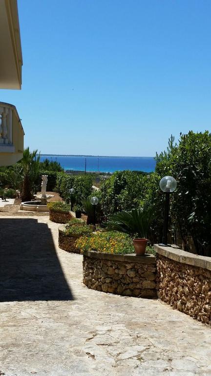 Villa Belvedere Di Rita Gallipoli Ngoại thất bức ảnh
