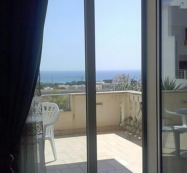 Villa Belvedere Di Rita Gallipoli Ngoại thất bức ảnh