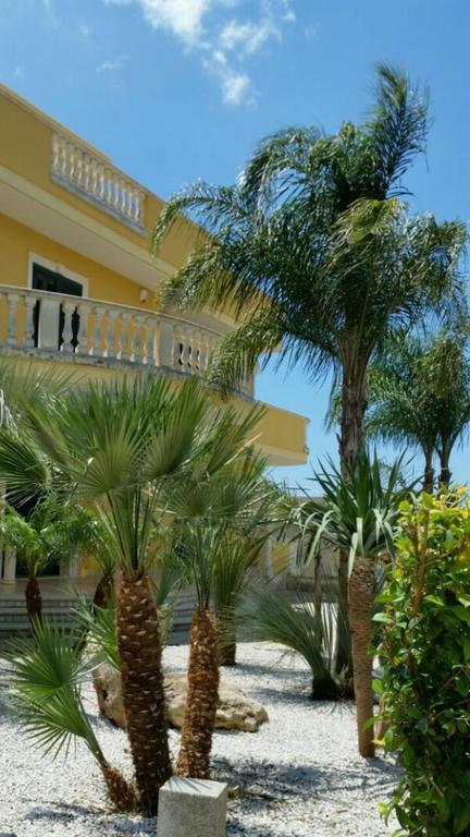 Villa Belvedere Di Rita Gallipoli Ngoại thất bức ảnh