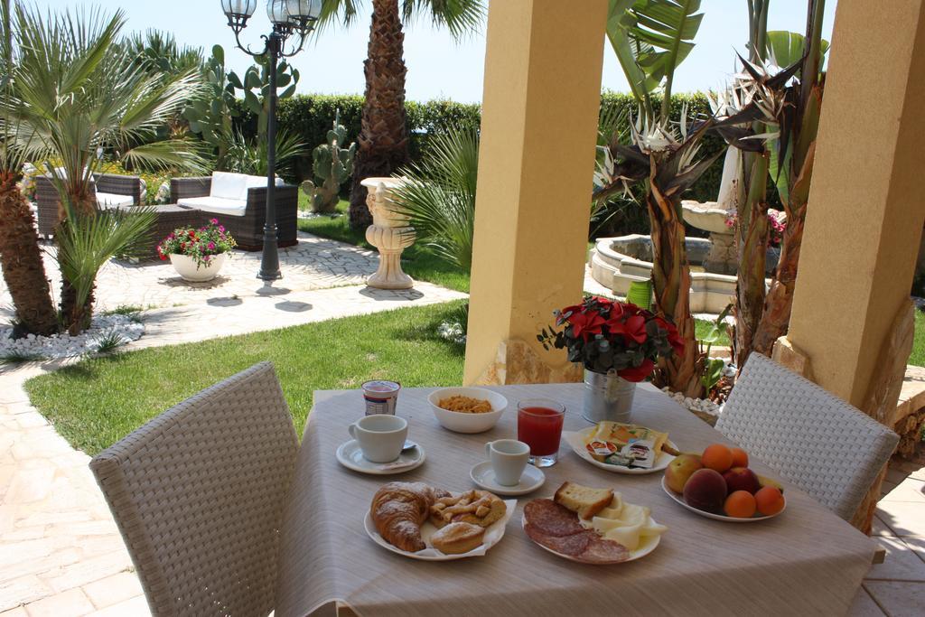 Villa Belvedere Di Rita Gallipoli Ngoại thất bức ảnh