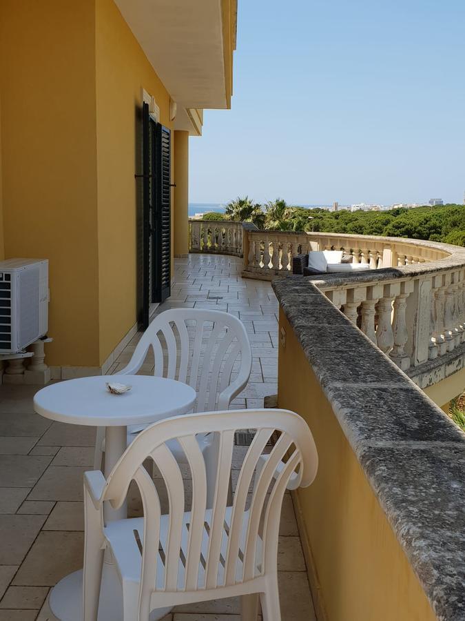 Villa Belvedere Di Rita Gallipoli Ngoại thất bức ảnh