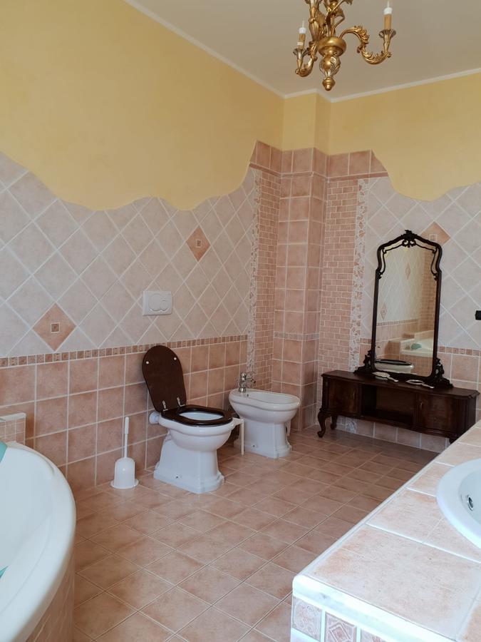 Villa Belvedere Di Rita Gallipoli Ngoại thất bức ảnh