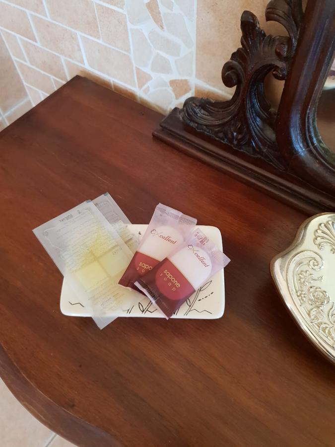 Villa Belvedere Di Rita Gallipoli Ngoại thất bức ảnh